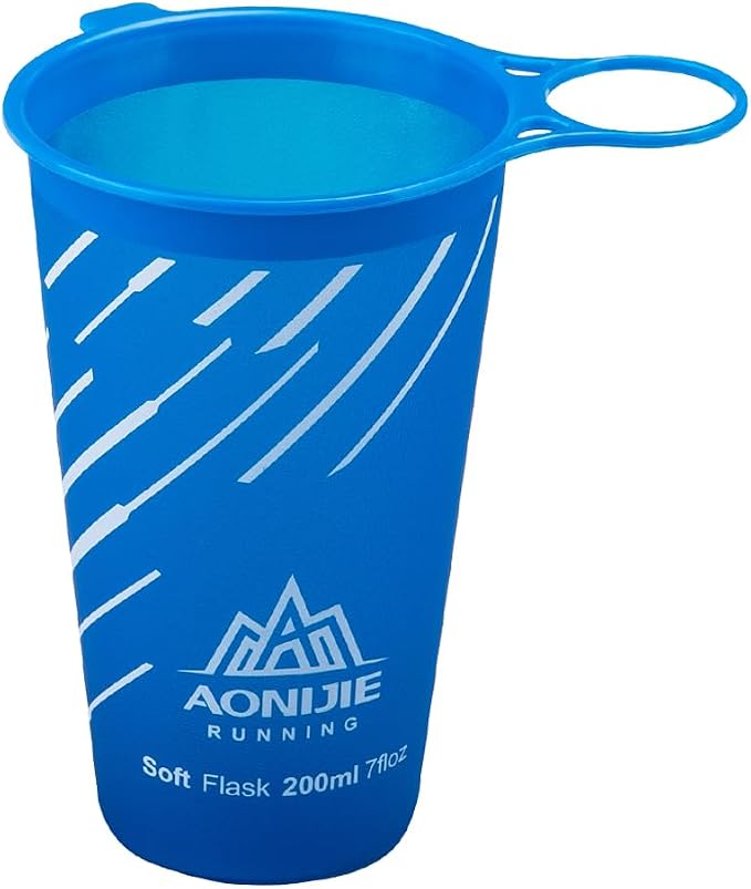 VASO FLEXIBLE 200 ML-AONIJIE