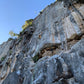 ESCALADA EN ROCA EN SAN CRISTÓBAL