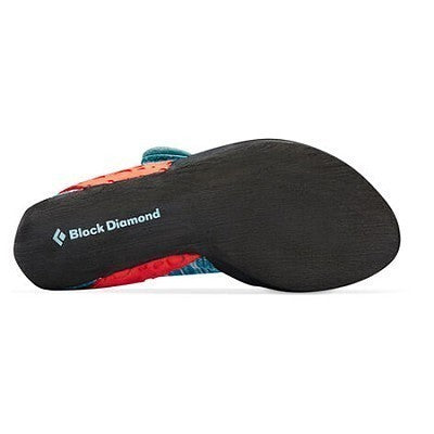 ZAPATOS DE ESCALADA PARA NIÑO-BD MOMENTUM-CASPIAN-BLACK DIAMOND