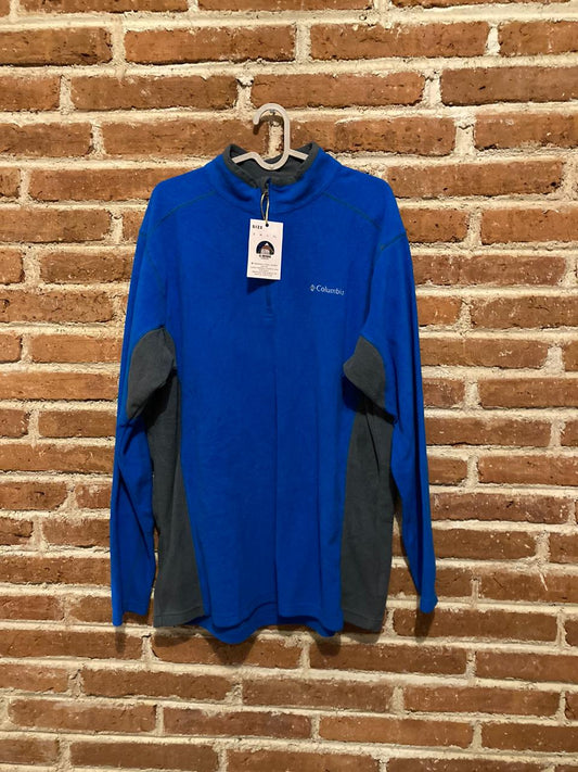 CHAMARRA POLAR-TALLA XL-SEGUNDA MANO-COLUMBIA