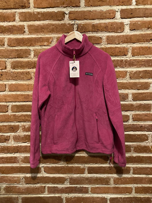 CHAMARRA POLAR-COLUMBIA-SEGUNDA MANO-TALLA XL
