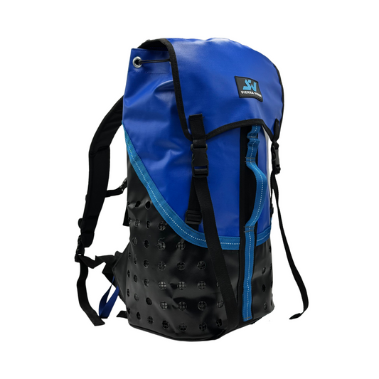 MOCHILA VÓRTICE 35L (CAÑÓN)-SIERRA VERDE
