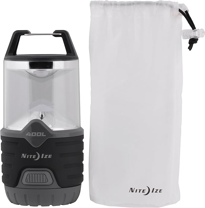 LAMPARA 400 LUMENS-RADIANT LANTERN-NITE IZE