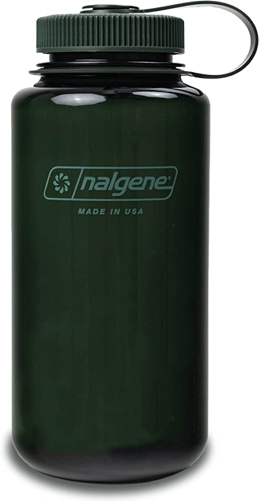 1LITER BOTTLE - WIDE MOUTH - NALGENE