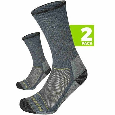 CALCETAS-T2WE MERINO HIKER 2 PAQ ECO-LORPEN