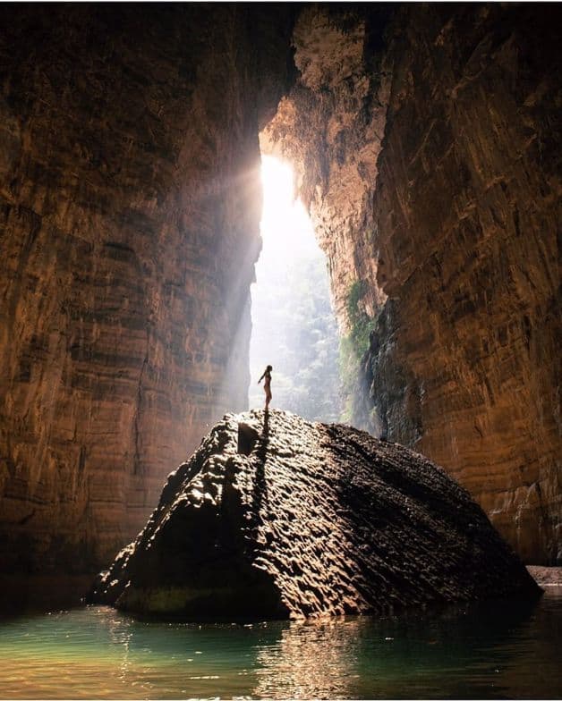 ARCO DEL TIEMPO - PRIVATE TOUR- 2 DAYS