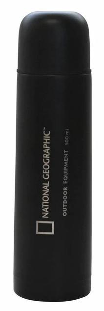 TERMO METALICO-500ML-NATIONAL GEOGRAPHIC