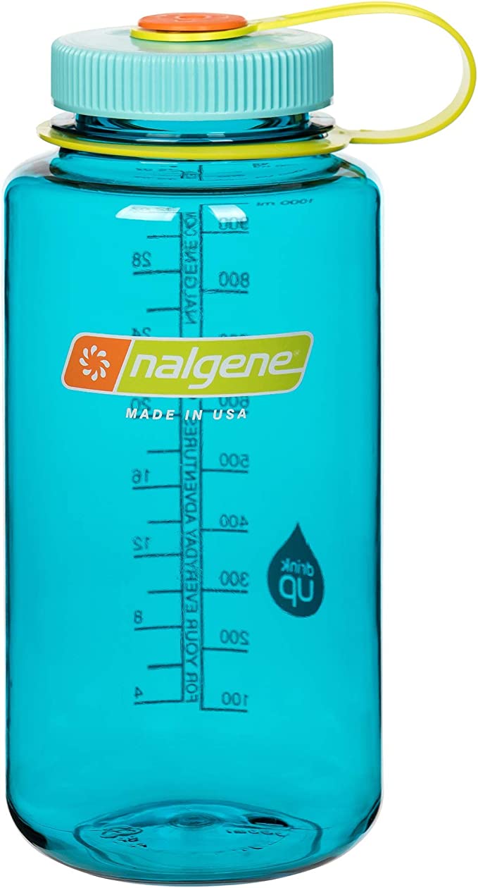 1LITER BOTTLE - WIDE MOUTH - NALGENE
