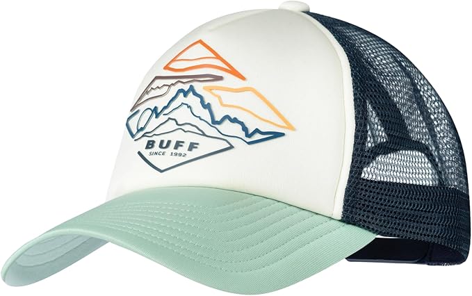 GORRA-TRUCKER CAP-LUSTER- BUFF