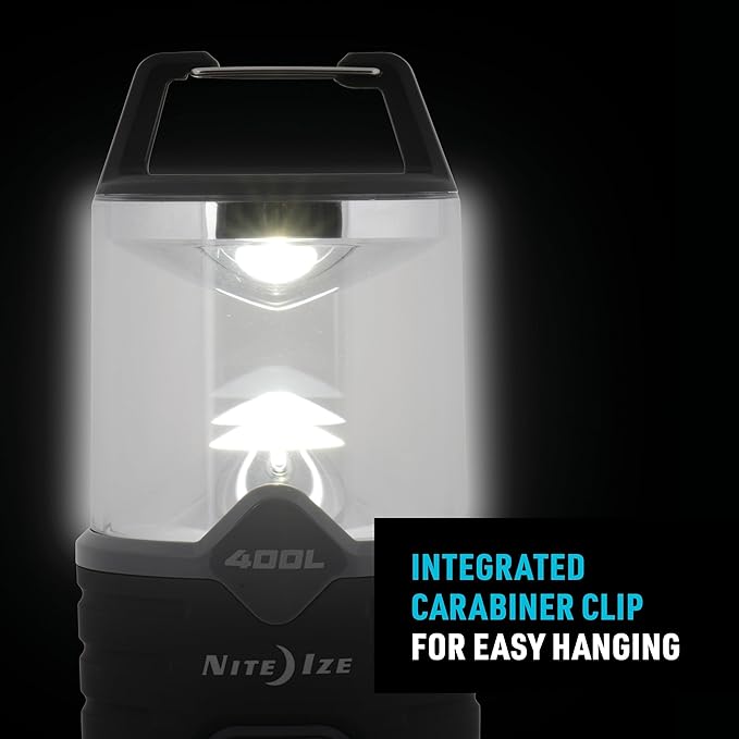 LAMPARA 400 LUMENS-RADIANT LANTERN-NITE IZE