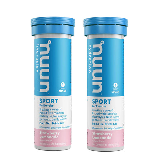 HYDRATION PILLS - NUUN-FRUIT PUNCH