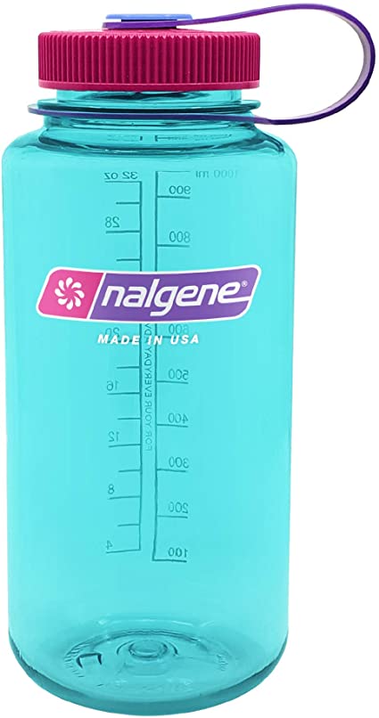 1LITER BOTTLE - WIDE MOUTH - NALGENE