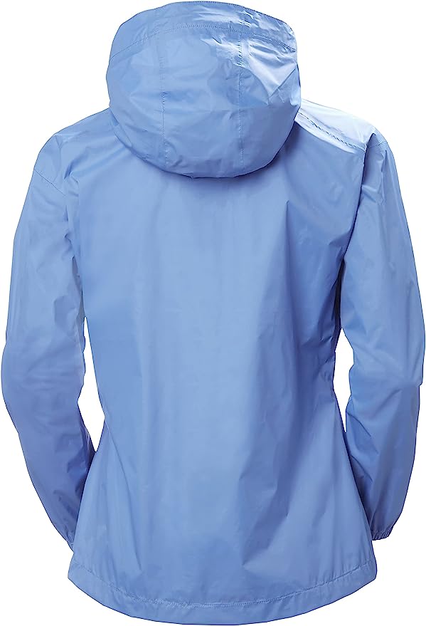 WATERPROOF JACKET- HELLY HANSEN- WOMEN 