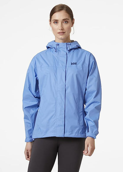 WATERPROOF JACKET- HELLY HANSEN- WOMEN 