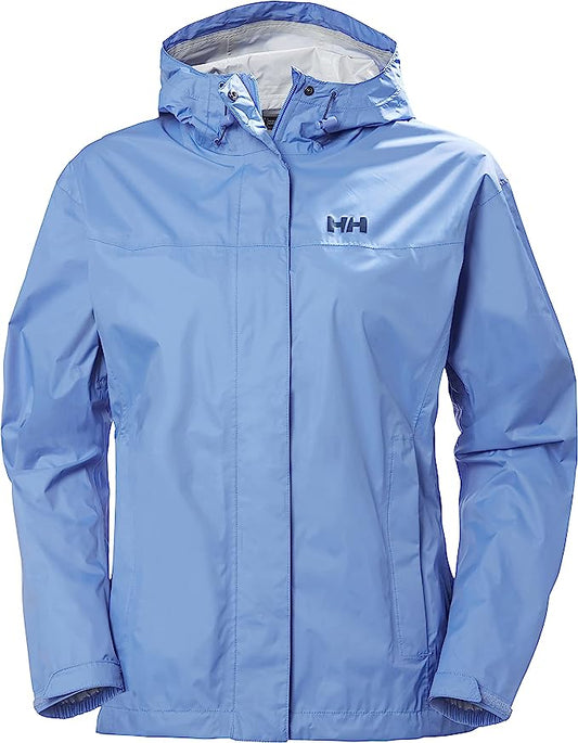WATERPROOF JACKET- HELLY HANSEN- WOMEN 