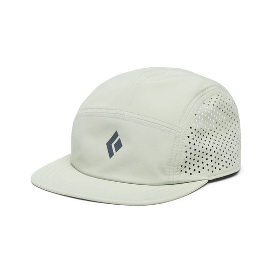 GORRA- 5-PANEL SYNTHETIC CAP-BLACK DIAMOND