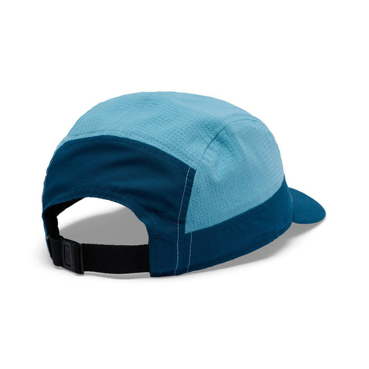 GORRA LIGERA-DISTANCE HAT-NEPTUNE-BLACK DIAMOND