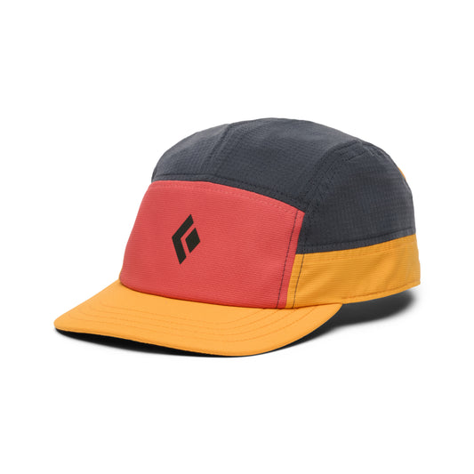 GORRA-DISTANCE HAT-GOLDEN HOUR-BLACK DIAMOND