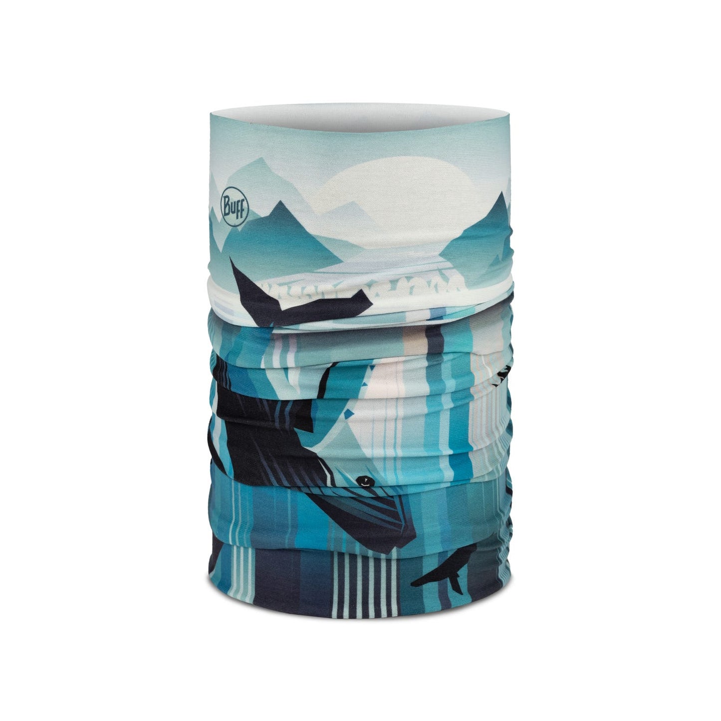 TUBULAR FLOCK- ECOSTRETCH- BUFF