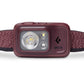 LÁMPARA FRONTAL SPOT 400 LUMENES RECARGABLE- BLACK DIAMOND