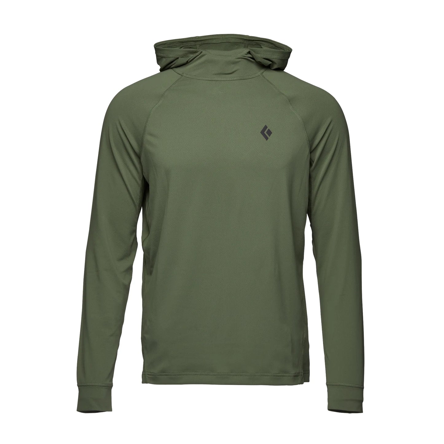 SUDADERA-ALPENGLOW HOODY TUNDRA-BLACK DIAMOND