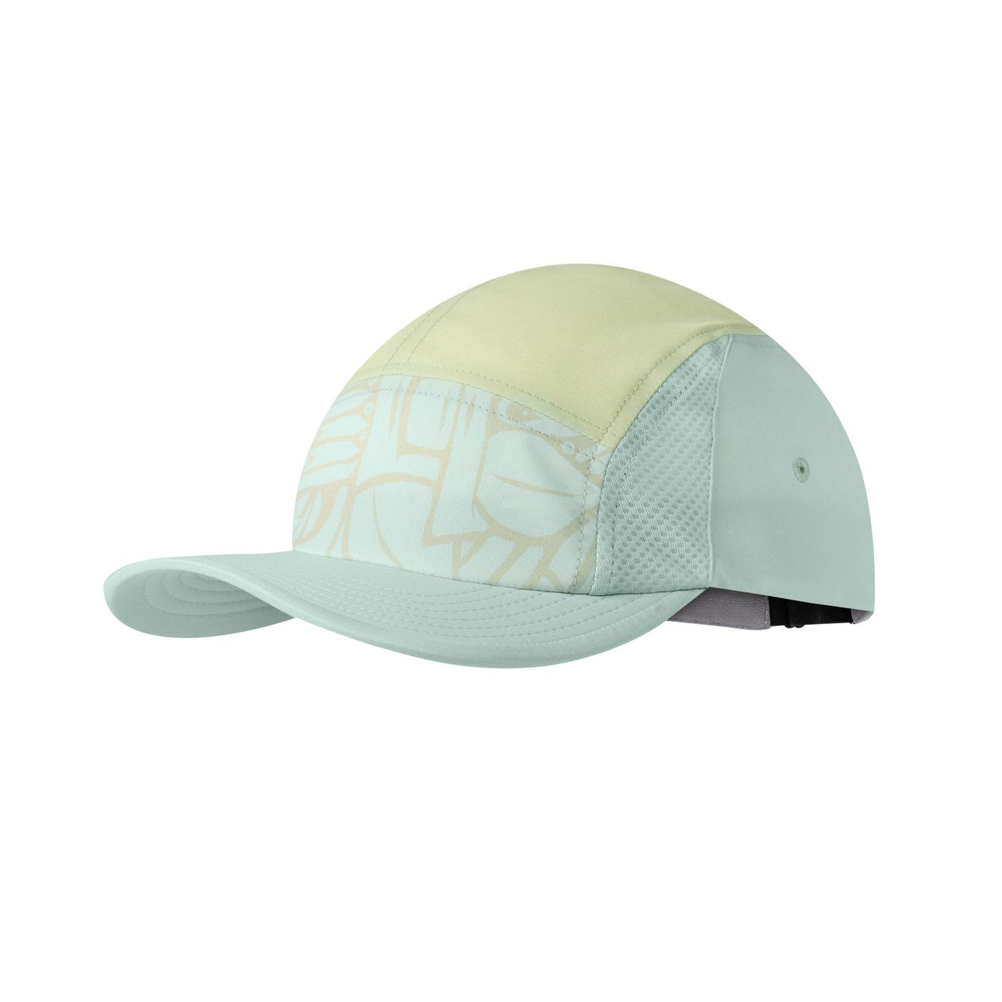 GORRA BUFF® 5 PANEL GO CAP COZUMEL MULTI