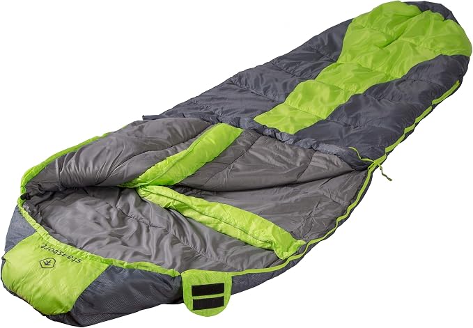 SLEEPING BAG- TREKKER -STANSPORT