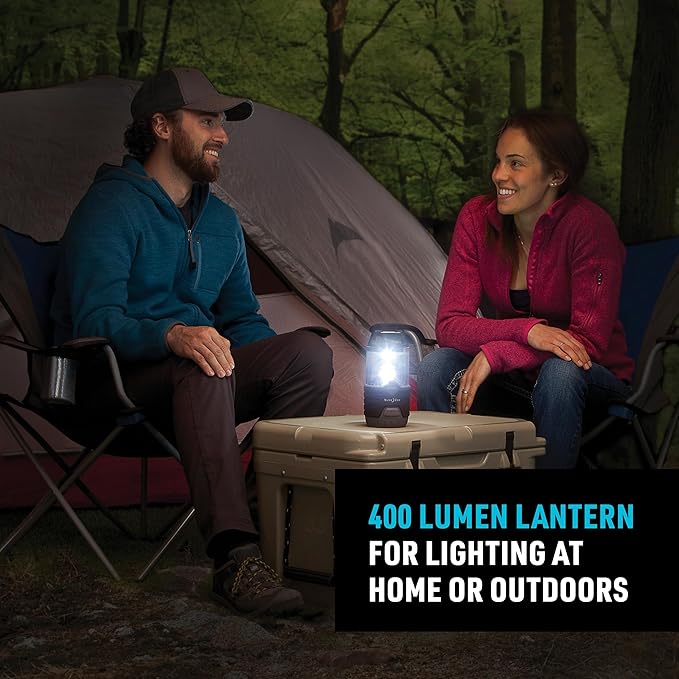 LAMPARA 400 LUMENS-RADIANT LANTERN-NITE IZE