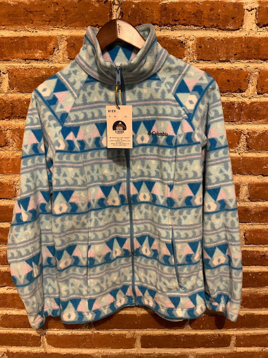 Chamarra Polar- Mujer- Talla Grande- Columbia