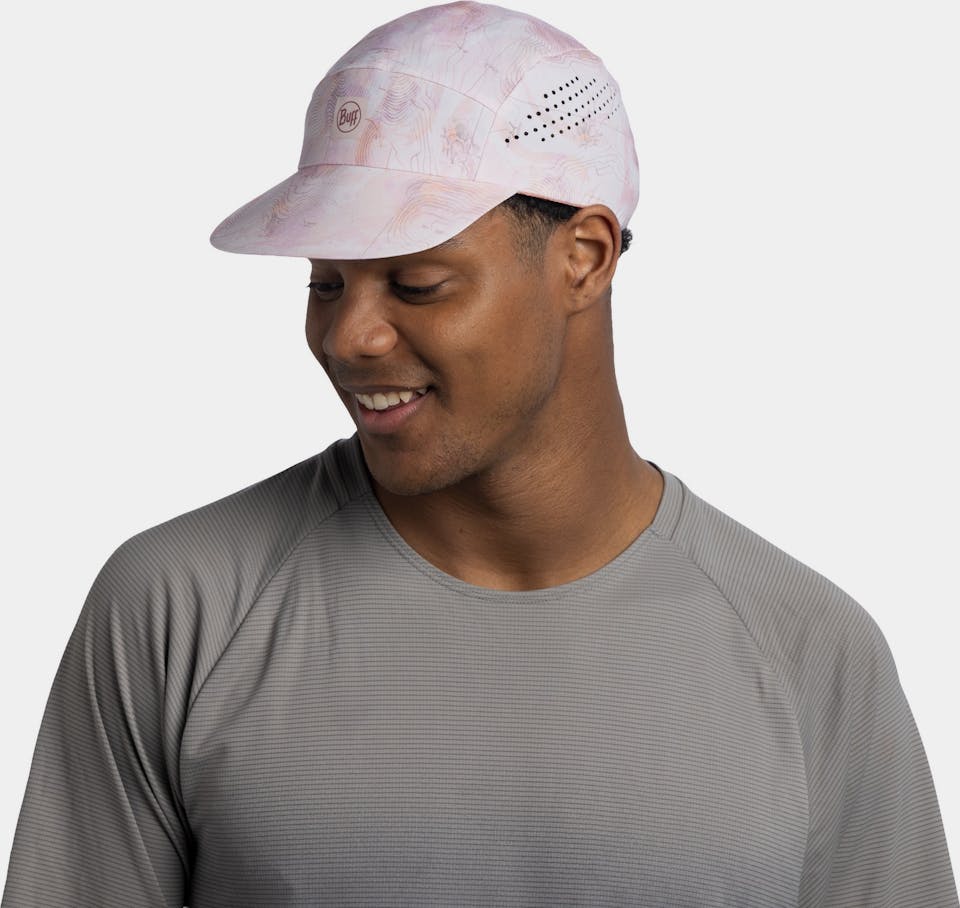 GORRA-SPEED CAP-ORISA AZALEA-BUFF