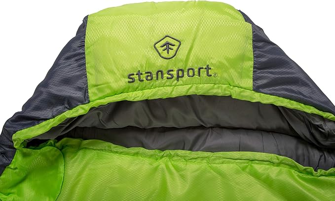 SLEEPING BAG- TREKKER -STANSPORT