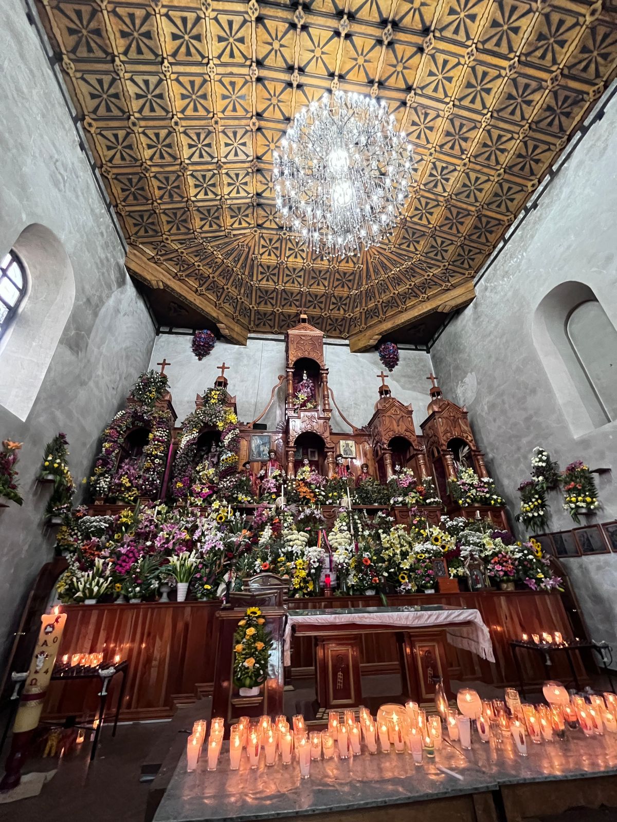 SENDERISMO EN EL VOLCÁN HUITEPEC Y VISITA A TIERRA DE LAS FLORES
