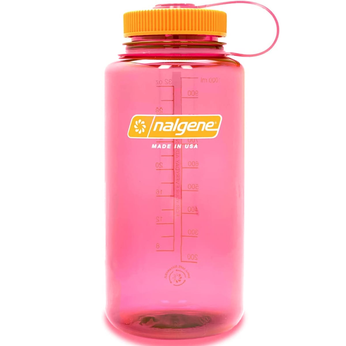 1LITER BOTTLE - WIDE MOUTH - NALGENE