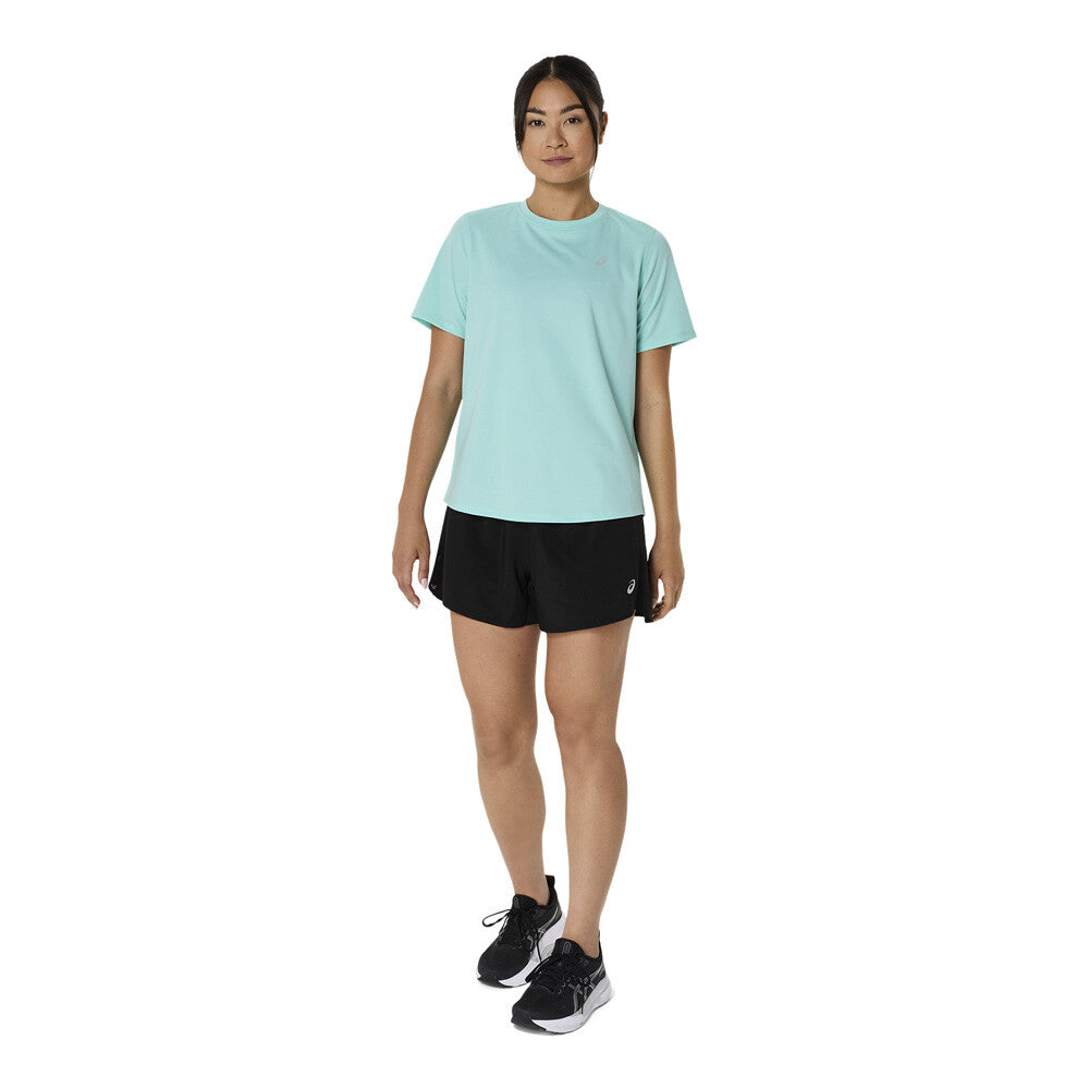 PLAYERA CORE MANGA CORTA-MUJER-ASICS