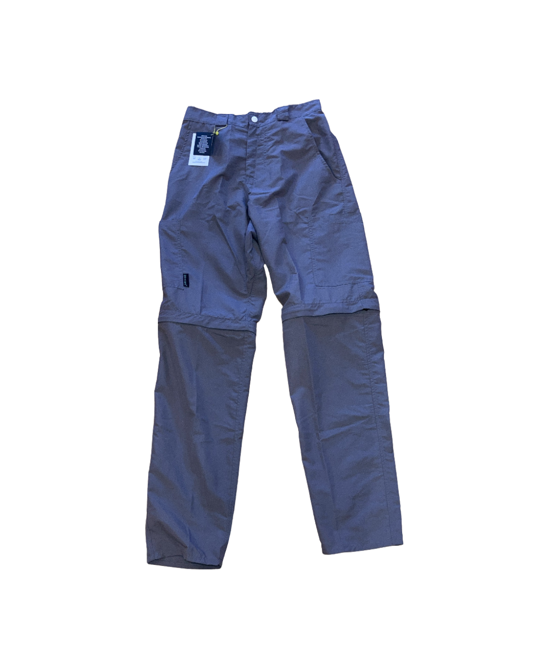 PANTALON CONVERTIBLE- SENDERISMO- NAPY ATMAN-HOMBRE