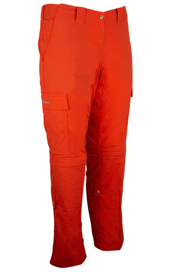 PANTALON CONVERTIBLE-SENDERISMO- MATRIPA- MUJER-VINO ATMAN