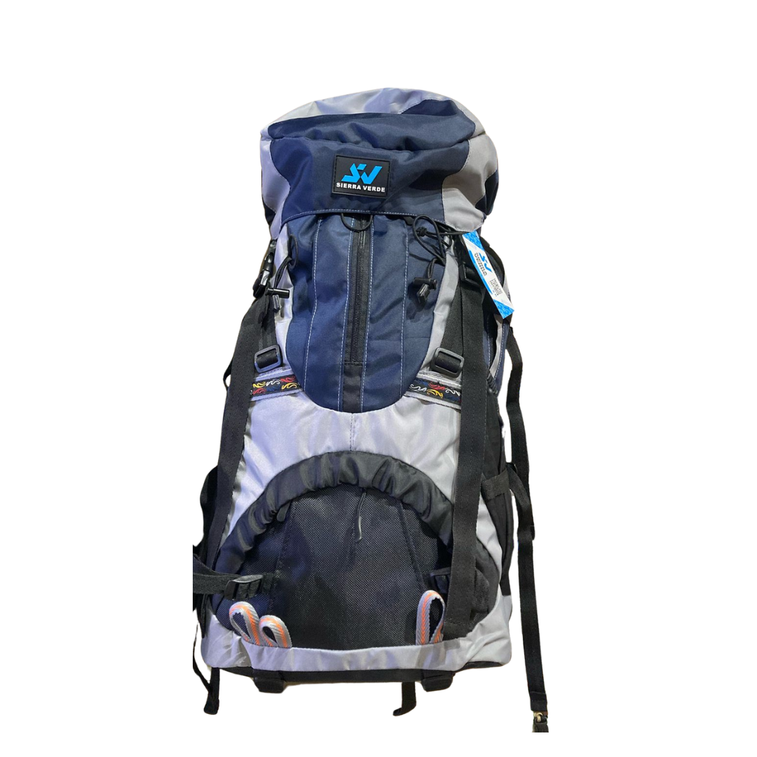 MOCHILA SAURUS-40 LITROS SIERRA VERDE