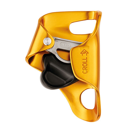 BLOQUEADOR VENTRAL-CROLL L-PETZL