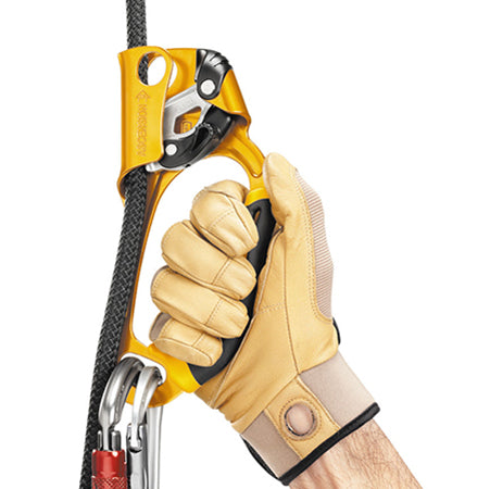 ACSENCION PUÑO ASENSOR-DERECHO-PETZL