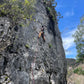 ESCALADA EN ROCA EN SAN CRISTÓBAL