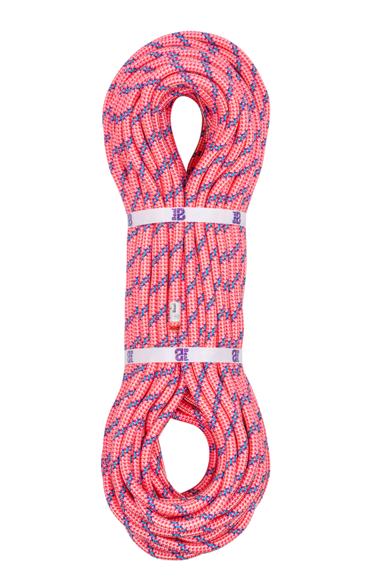 CUERDA DINAMICA-BERLIN 9.8MMx70M PINK-BEAL