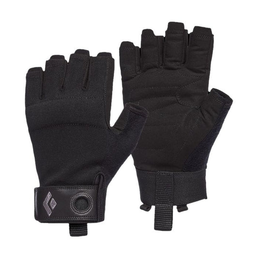 GUANTES-CRAG HALF-FINGER-BLACK DIAMOND