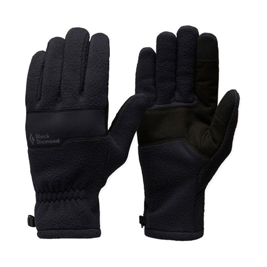 GUANTES-EVERYDAY FLEECE-BLACK DIAMOND