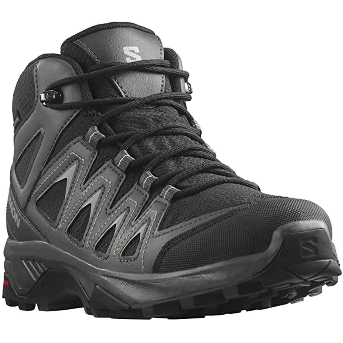 X BRAZE MID GTX BOOTS - MEN - SALOMON