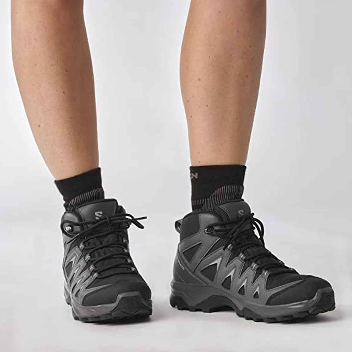 BOTAS X BRAZE MID GTX - DAMA - SALOMON