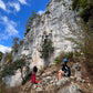 ESCALADA EN ROCA EN SAN CRISTÓBAL