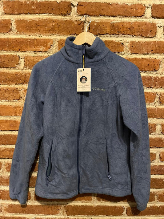 CHAMARRA POLAR- TALLA M-MUJER-COLUMBIA