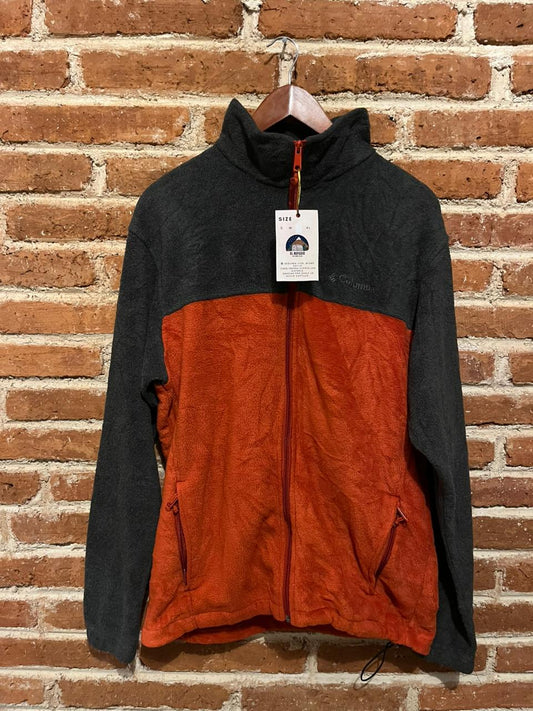 CHAMARRA POLAR COLUMBIA-HOMBRE-TALLA L