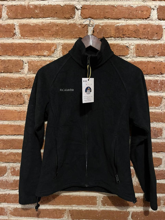 CHAMARRA POLAR- TALLA S-MUJER-COLUMBIA