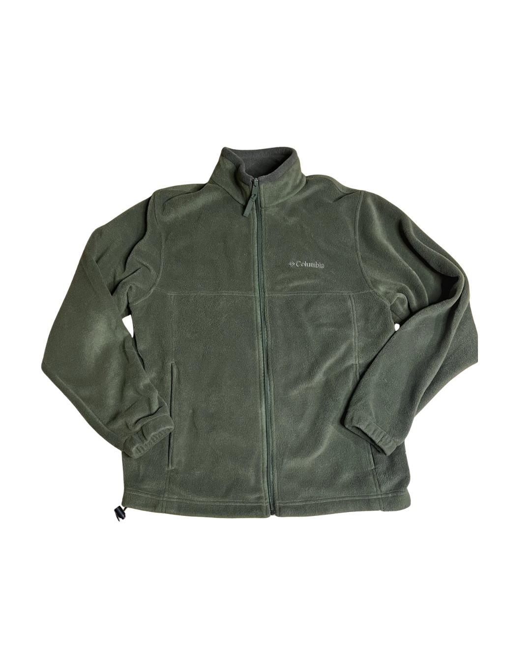 CHAMARRA POLAR- FAST TREK- HOMBRE-COLUMBIA